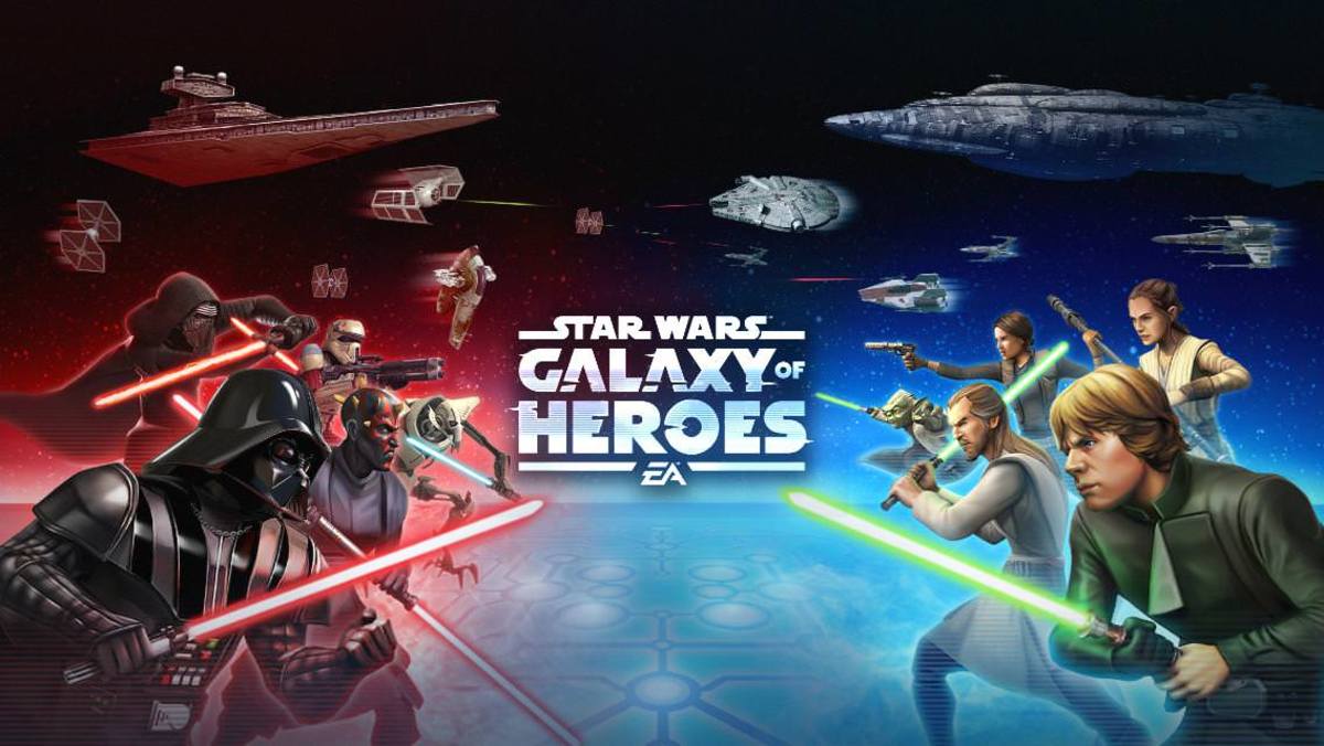 Star Wars Galaxy of Heroes A New Hope of Strategy Games FreeAppSource